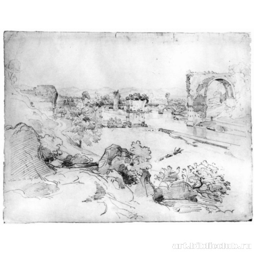 Мост Августа близ Нарни