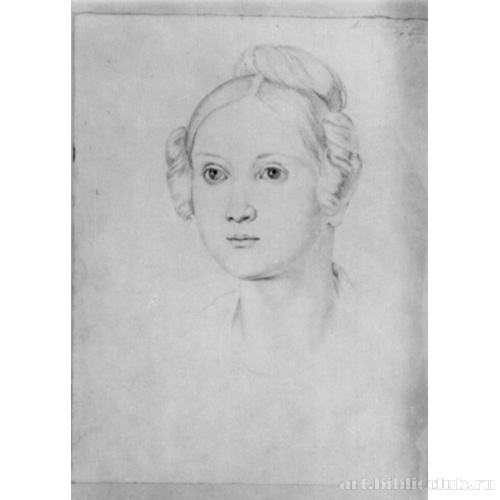 Портрет Марии Массими