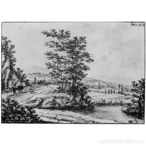 Итальянский пейзаж