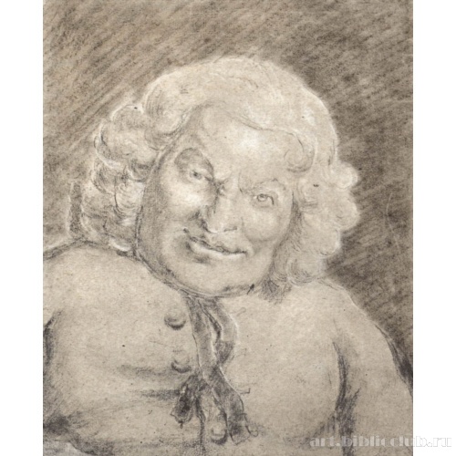 Портрет Саймона Фрейзера, лорда Ловета