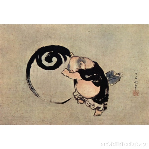 Хотей, бог счастья и веселья