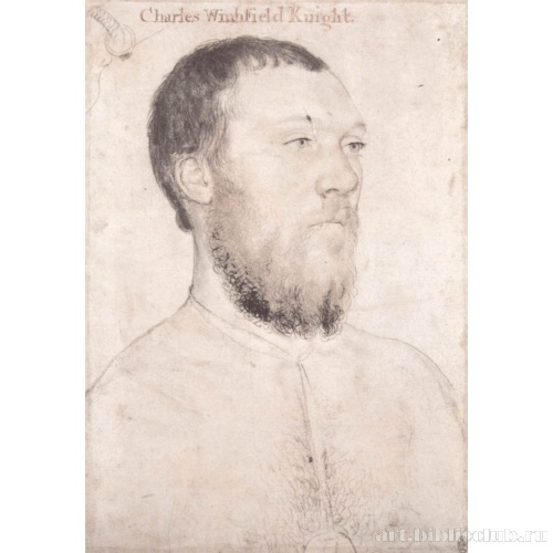 Портрет сэра Чарльза Уингфилда