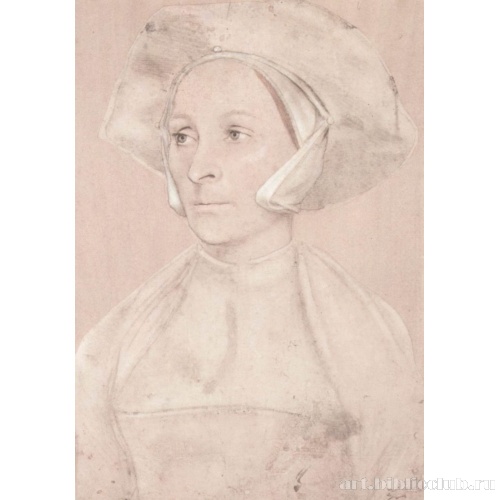 Портрет английской дамы в шляпе и шали