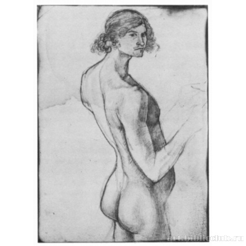 Автопортрет