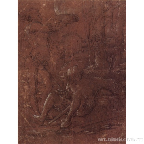 Два ландскнехта