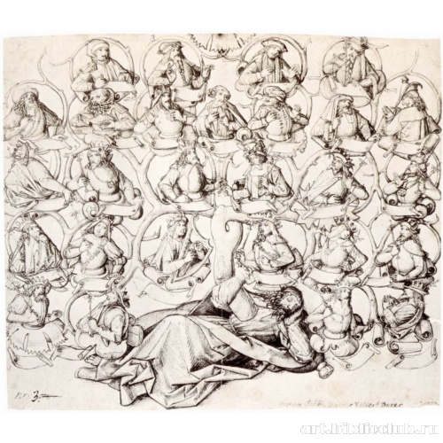 Древо Иессеево