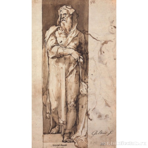 Стоящий пророк