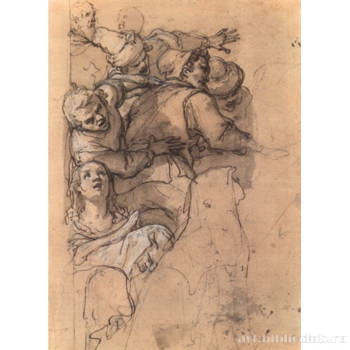 Группа фигур