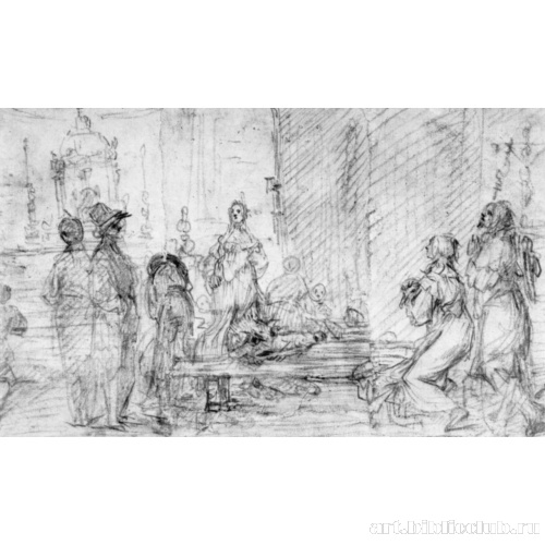 Святая Маргарита в тюрьме