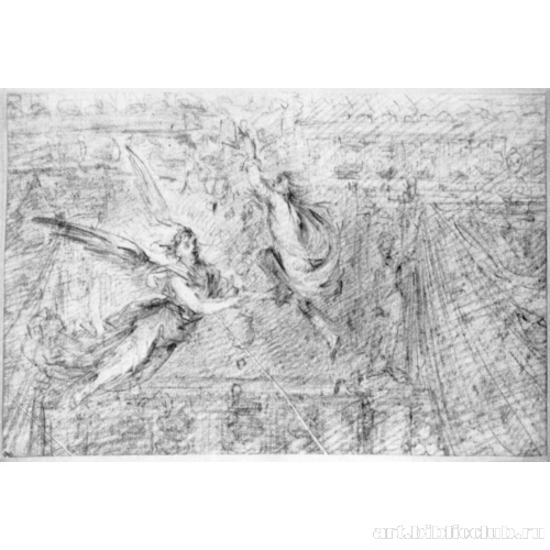 Ангел и душа