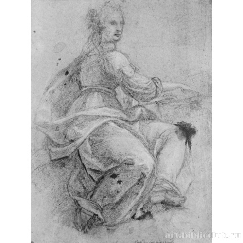 Святая Цецилия