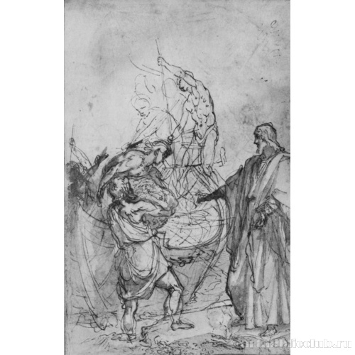 Явление воскресшего Христа ученикам на Тивериадском озере