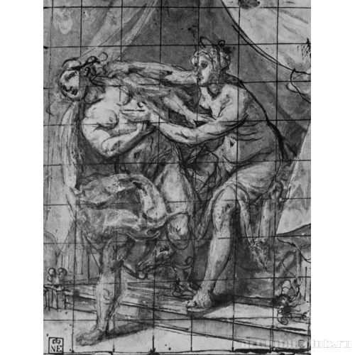 Иосиф и жена Потифара