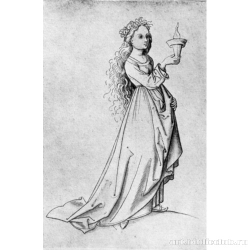 Дева разумная