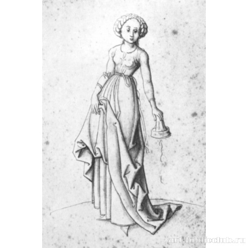 Дева неразумная