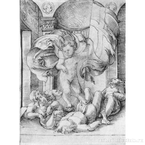 Аллегория Триумфа Церкви