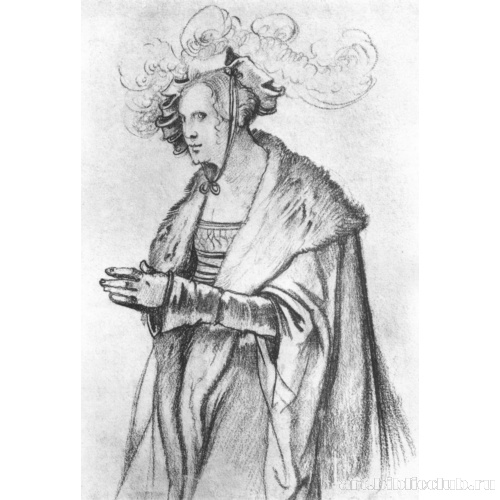 Молящийся заказчик