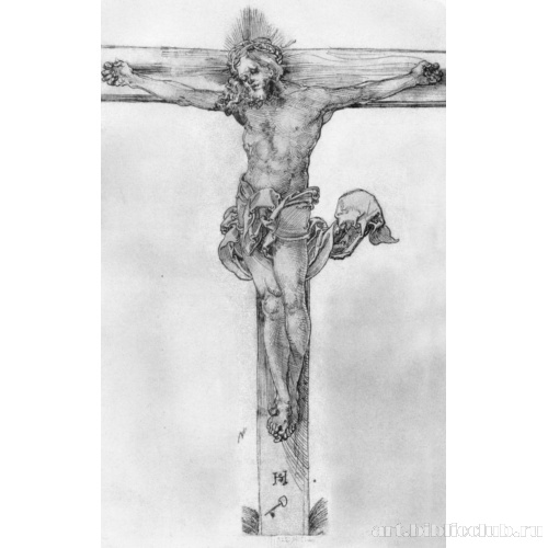 Христос на кресте