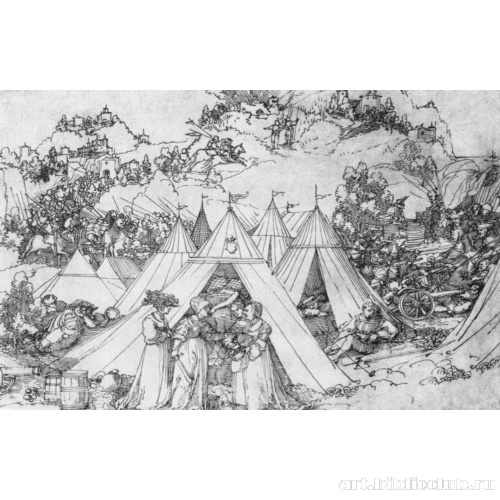 Смерть Олоферна