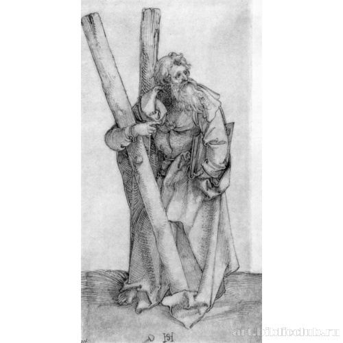 Эскиз к серии 