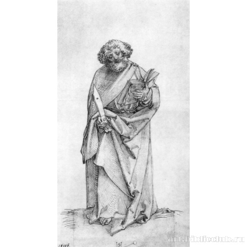 Эскиз к серии 