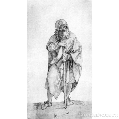 Эскиз к серии 