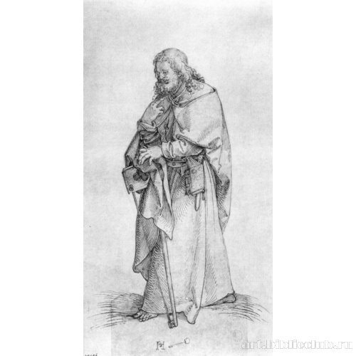 Эскиз к серии 