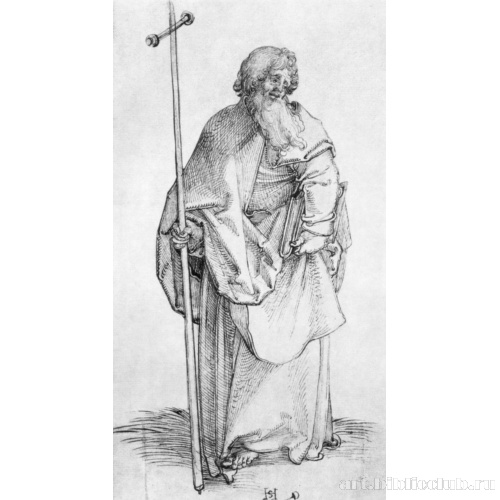 Эскиз к серии 