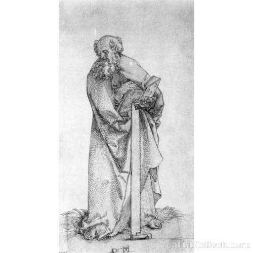 Эскиз к серии 