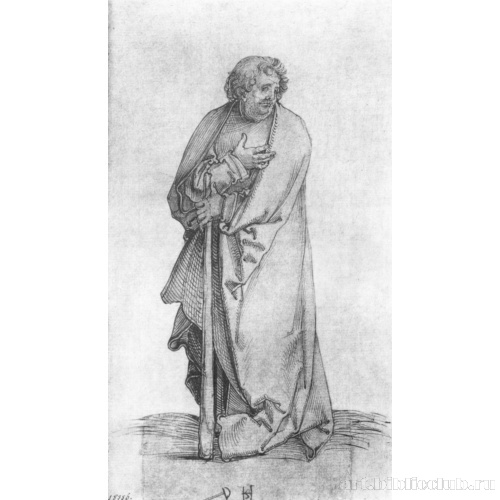 Эскиз к серии 