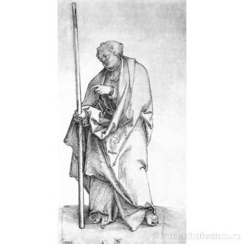 Эскиз к серии 