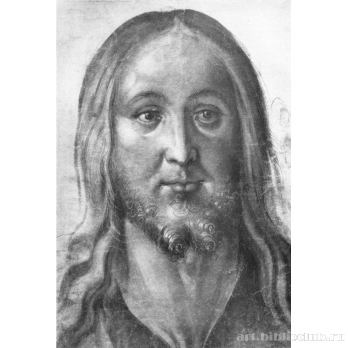 Голова Христа