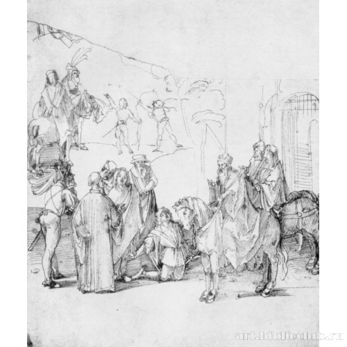 Стрельба в мертвое тело