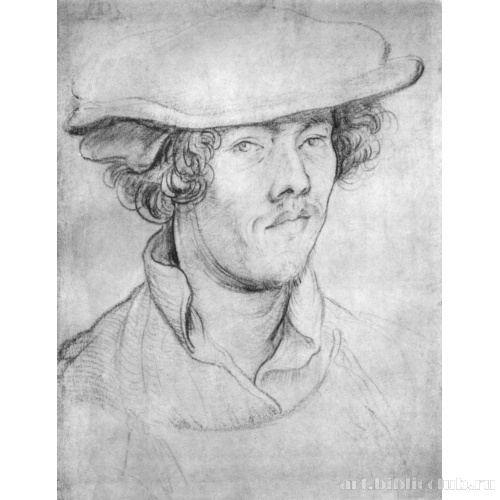 Портрет мужчины