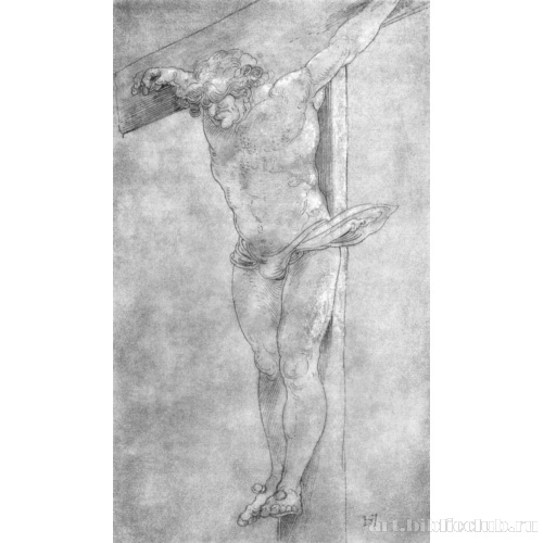 Разбойник на кресте