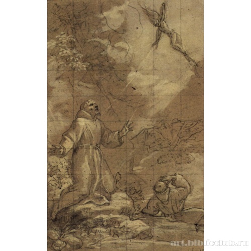 Стигматизация святого Франциска