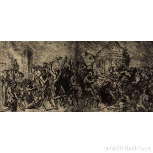 Вакханалия