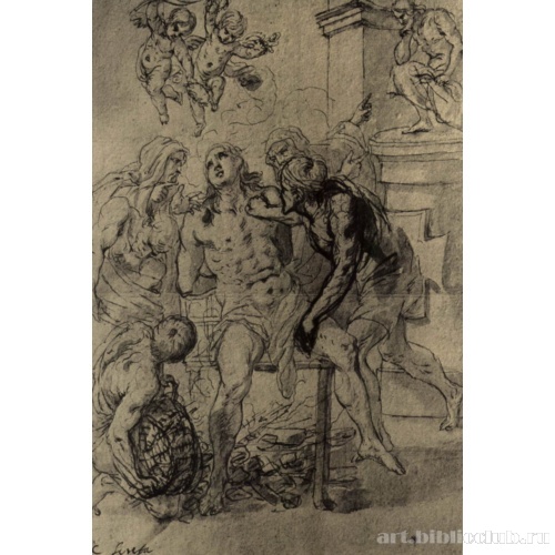 Мученичество святого Лаврентия