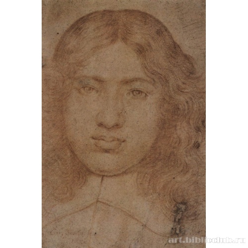 Портрет мужчины (Иоганн Адам фон Штернберг)