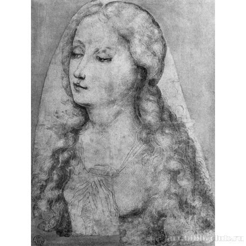 Молящаяся Мария