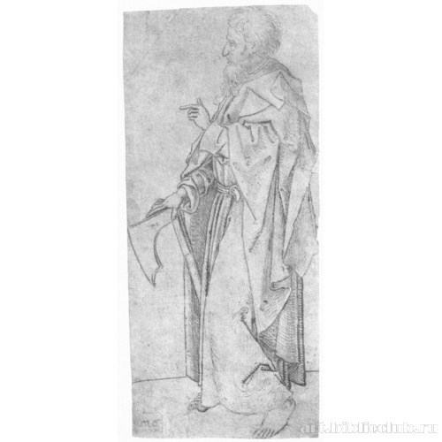 Святой Матфей