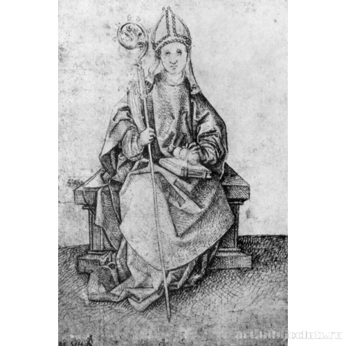 Святой Николай из Миры