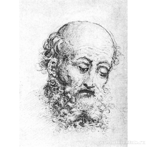 Голова святого Иосифа