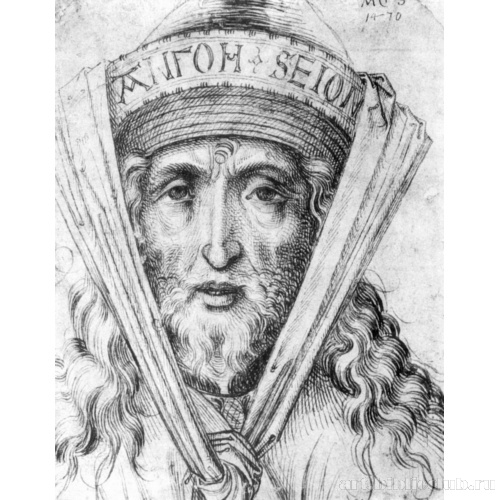 Голова первосвященника