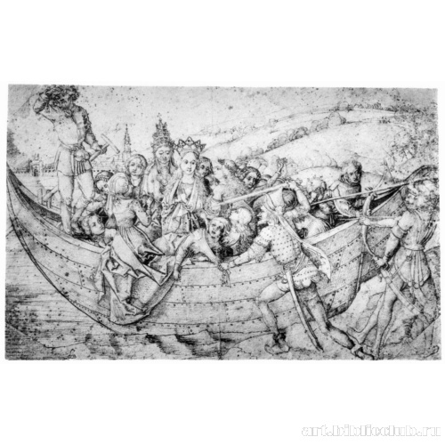 Мученичество святой Урсулы