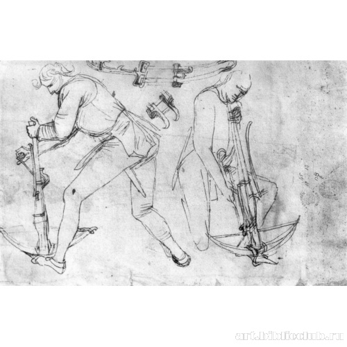 Два арбалетчика