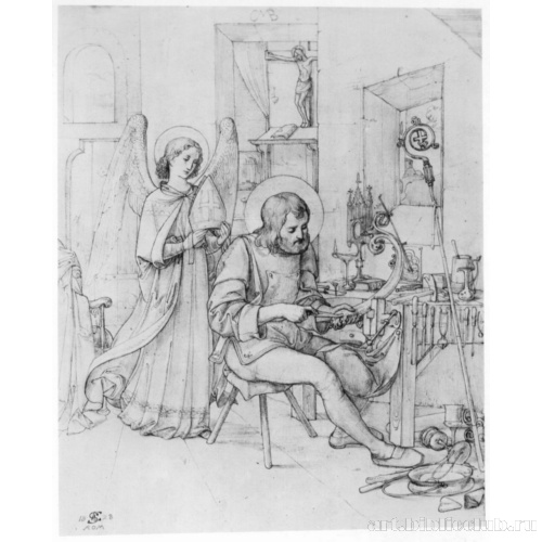 Святой Элигий