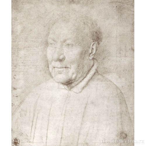 Портрет кардинала Альбергати