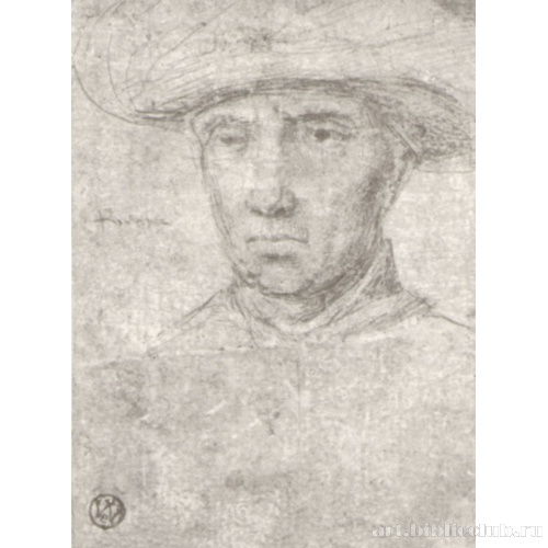 Портрет мужчины