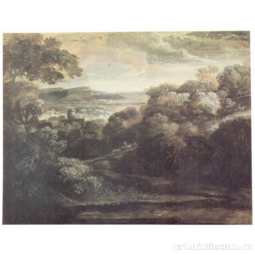 Классический пейзаж